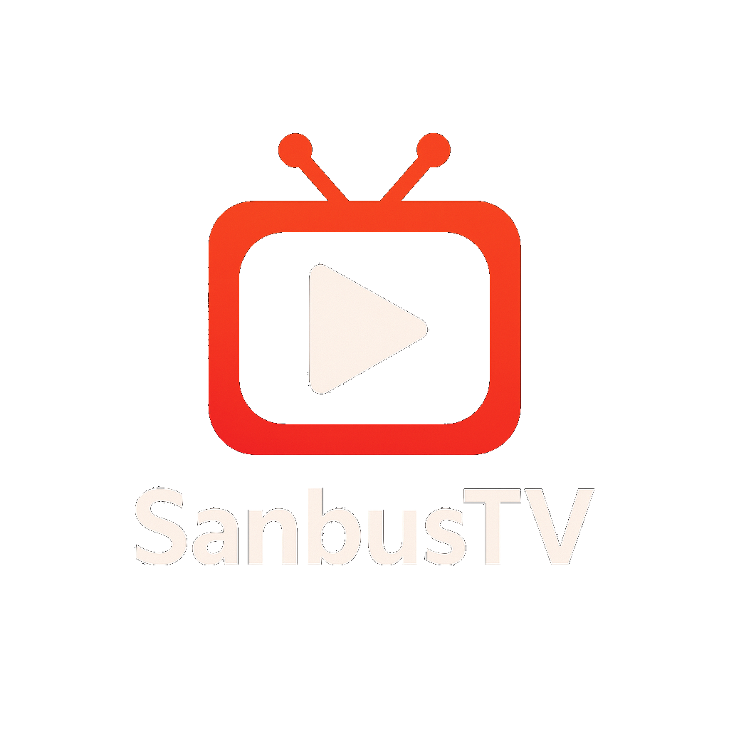 SanbusTV Logo